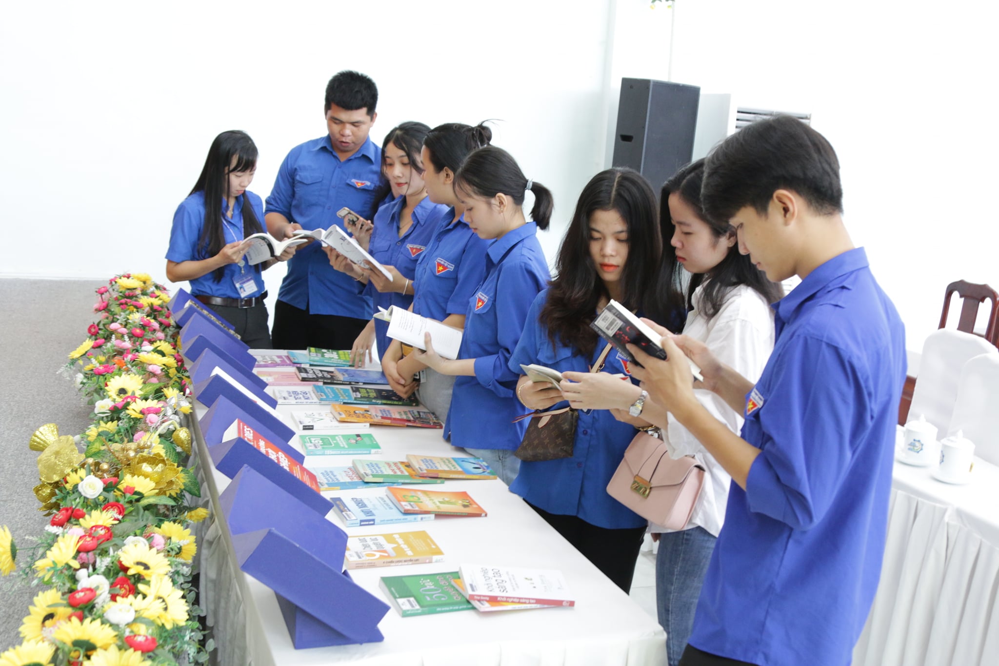 Tuần lễ sách và văn hóa đọc Việt Nam năm 2021