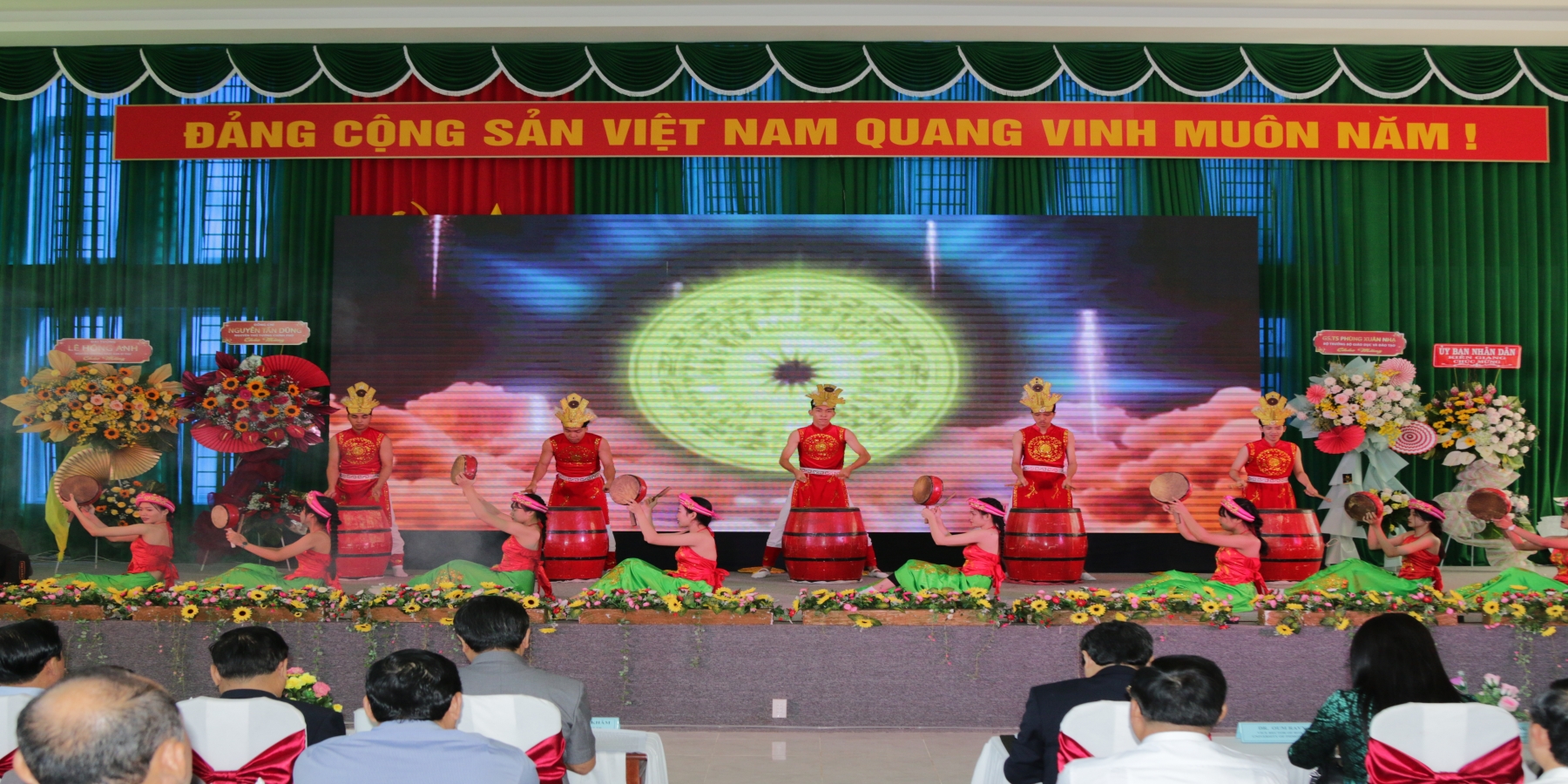 Trường Đại học Kiên Giang từng bước xây dựng giá trị cốt lõi: “Tận tâm – Uy tín – Chất lượng – Hội nhập” sau 5 năm thành lập