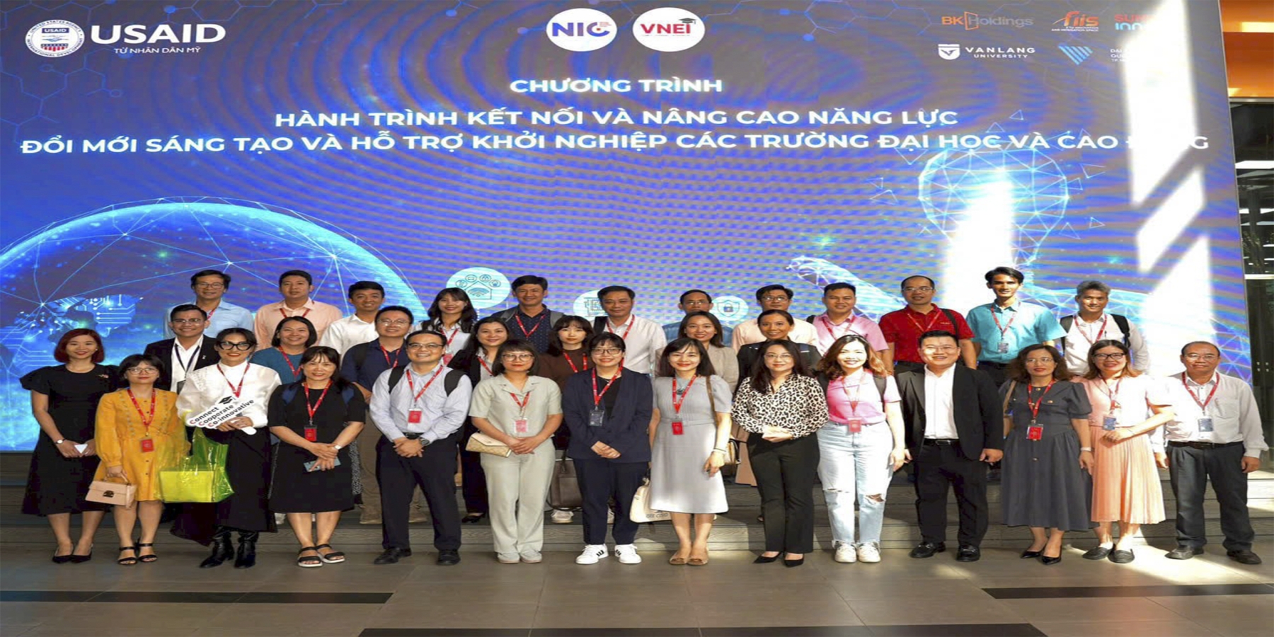 Trung tâm Ứng dụng công nghệ và Khởi nghiệp của Trường Đại học Kiên Giang trở thành thành viên Mạng lưới Trung tâm Đổi mới sáng tạo và khởi nghiệp các trường đại học, cao đẳng tại Việt Nam