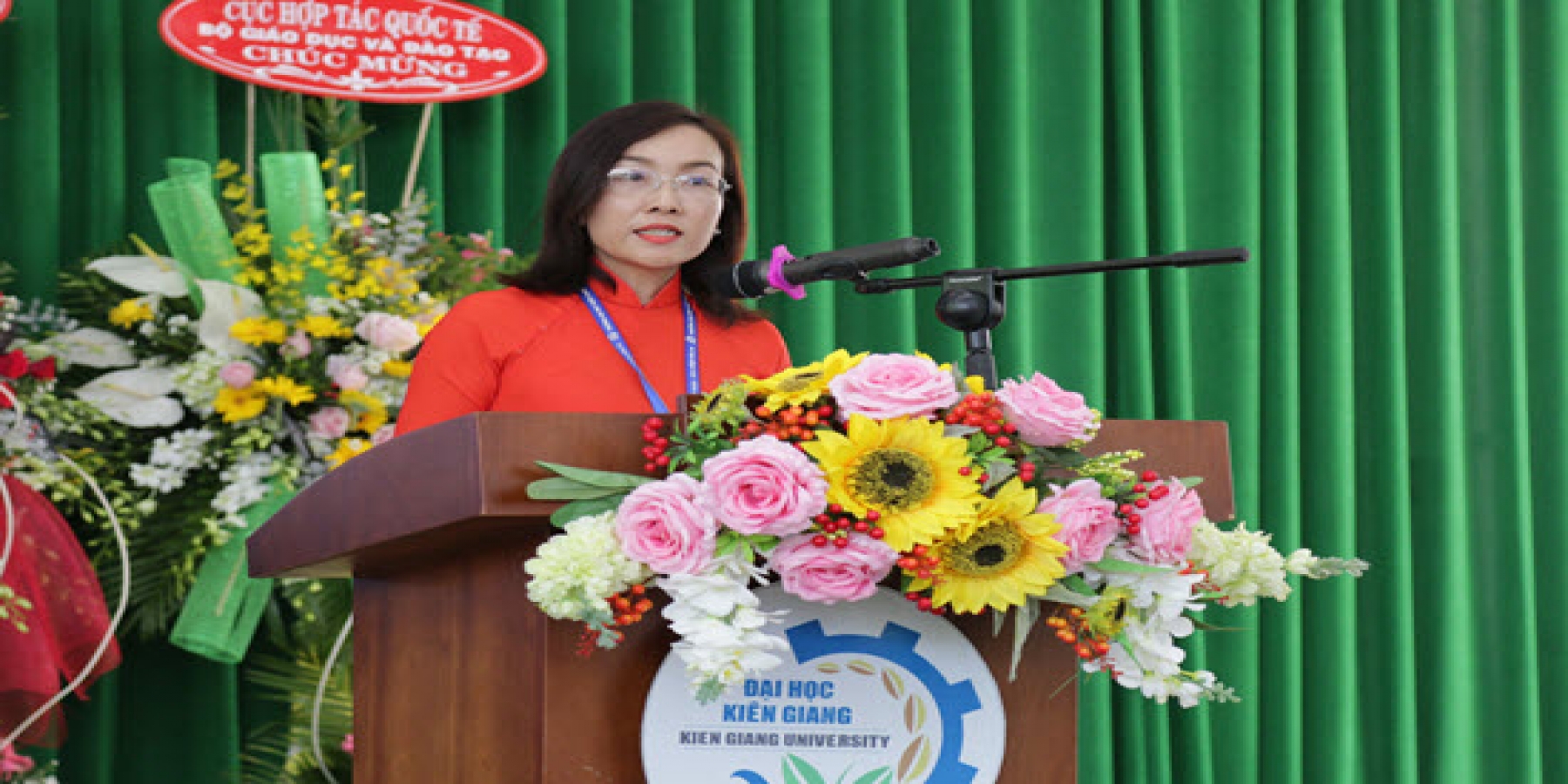 Trường Đại học Kiên Giang phát động thi đua năm học 2019 – 2020