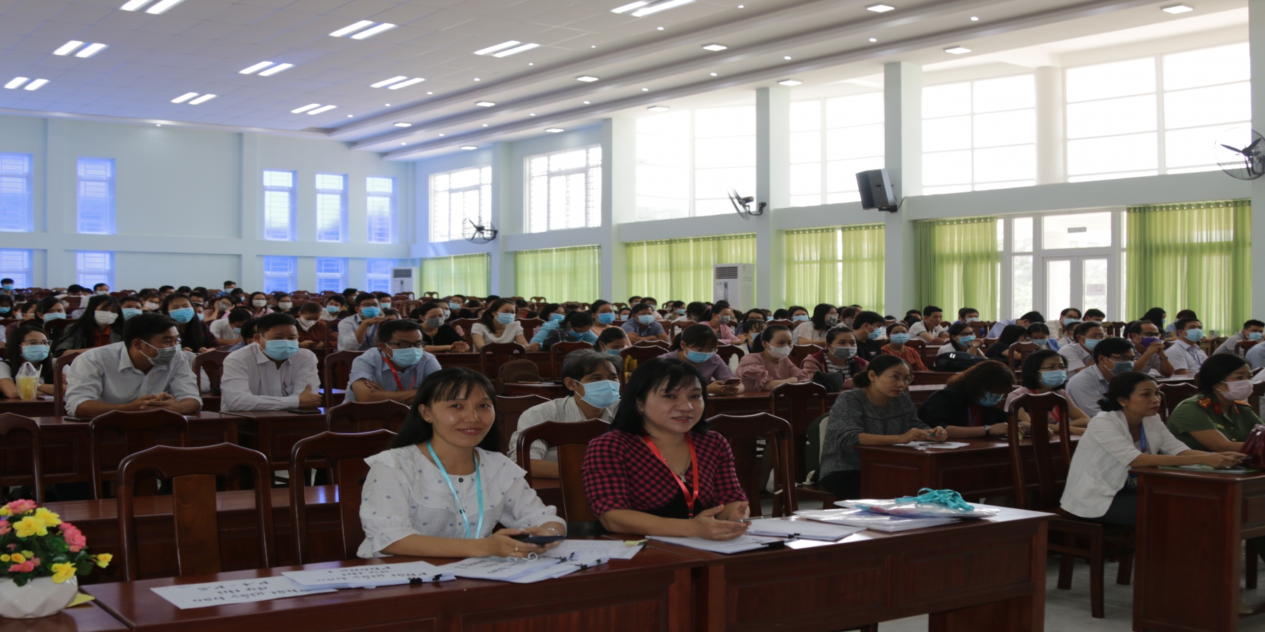 241 thí sinh dự tuyển viên chức tại Trường Đại học Kiên Giang