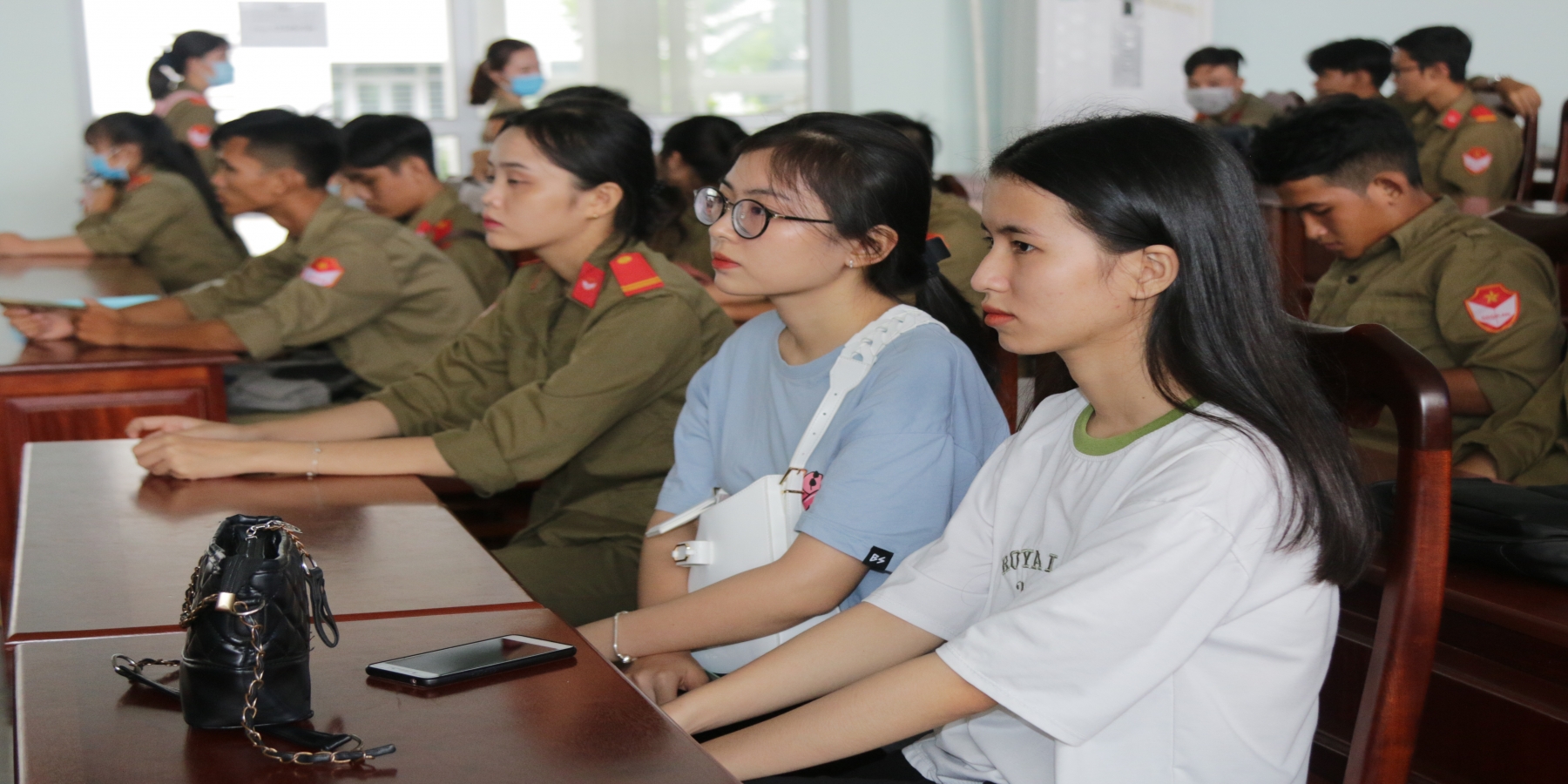 Những chính sách hỗ trợ thiết thực cho sinh viên của Trường Đại học Kiên Giang