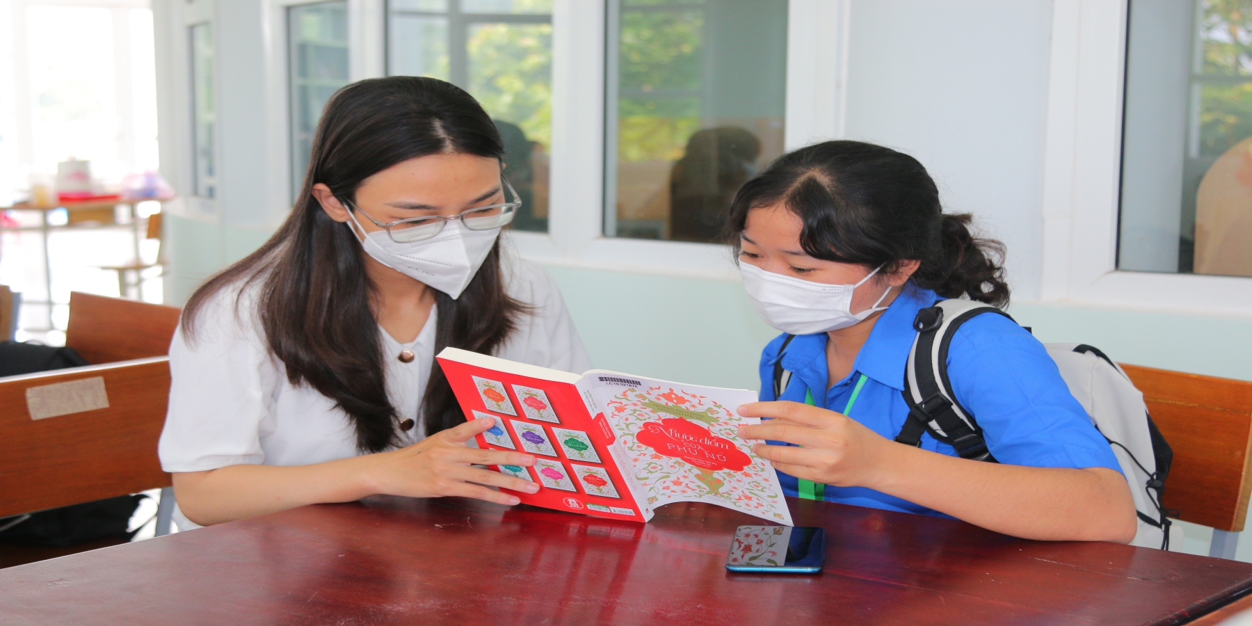Trường Đại học Kiên Giang tổ chức các hoạt động hưởng ngày “Sách và Văn hoá đọc Việt Nam năm 2022”