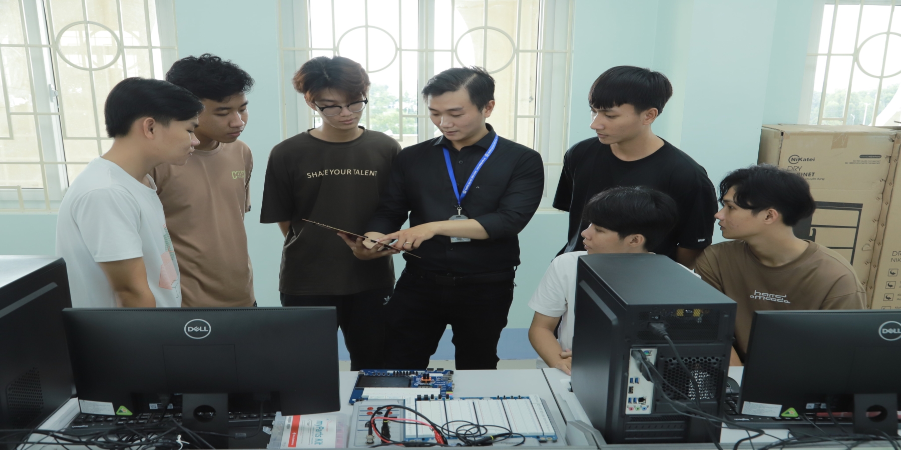 Trường Đại học Kiên Giang nâng cao chất lượng đào tạo, tuyển sinh