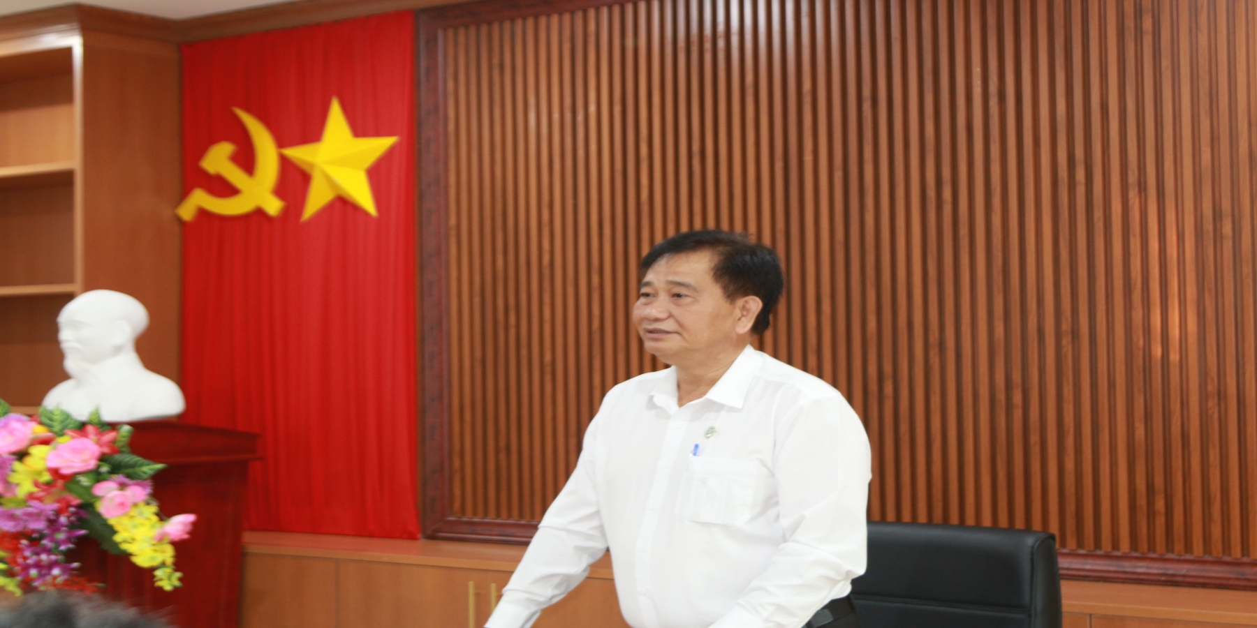 Tổ chức Tết Chol Chnam Thmay cho viên chức, người lao động dân tộc Khmer