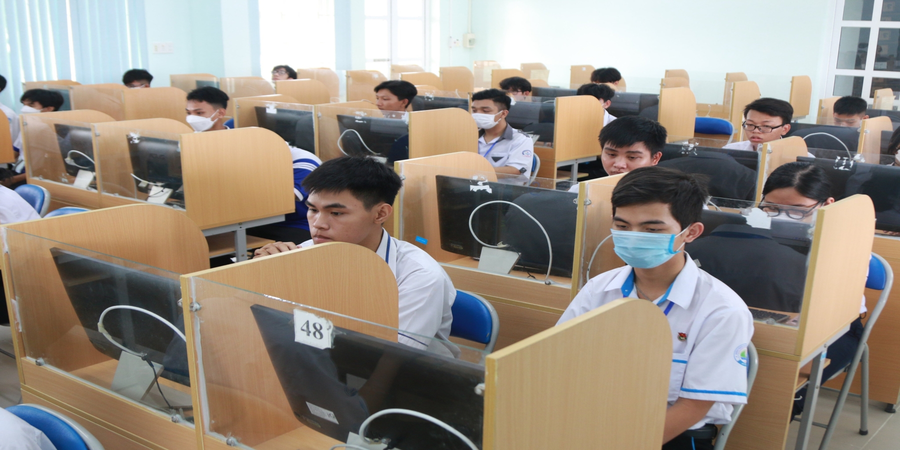 Kiên Giang tổ chức Hội thi Tin học trẻ tỉnh Kiên Giang năm 2023