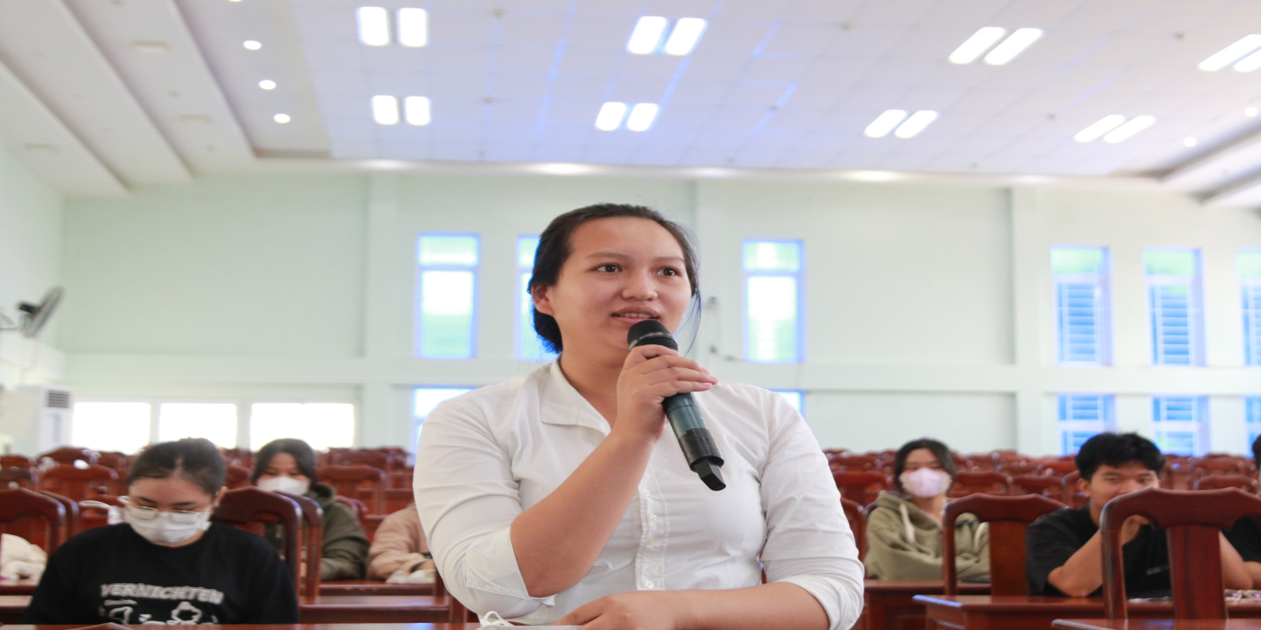 Trường Đại học Kiên Giang tổ chức toạ đàm tìm kiếm ý tưởng khởi nghiệp đổi mới sáng tạo