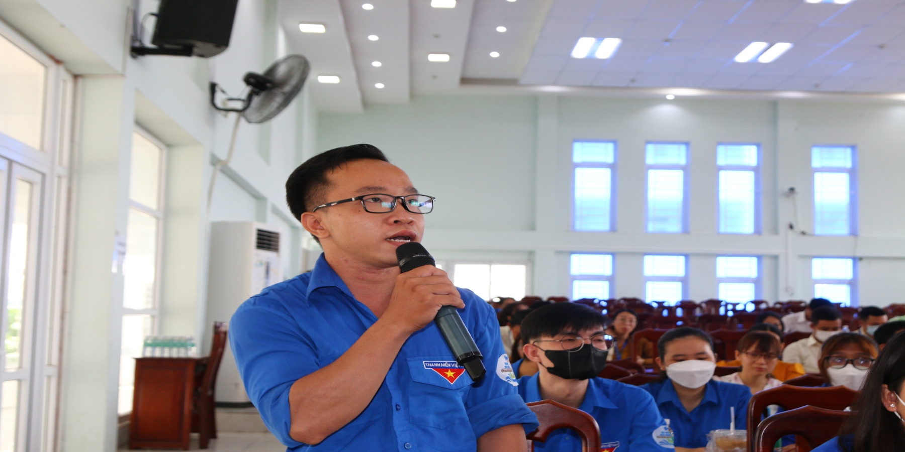 Đảng uỷ Trường Đại học Kiên Giang giai đoạn 2020 – 2023: kết nạp thêm 119 đảng viên mới