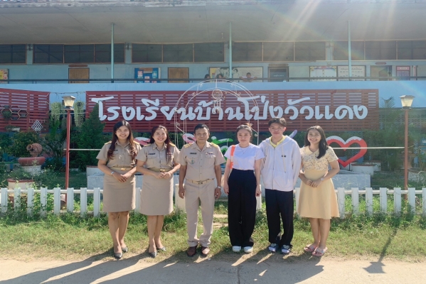 4 sinh viên Trường Đại học Kiên Giang đến Thái Lan thực tập và trao đổi kỹ năng nghề nghiệp