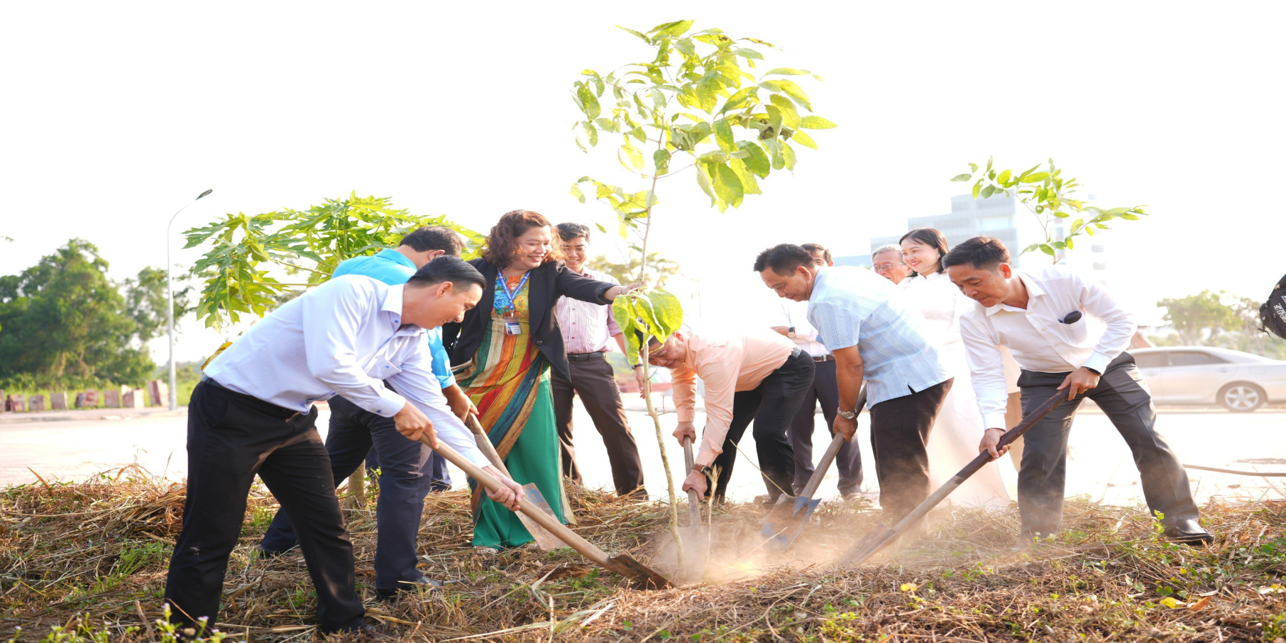 Phát động phong trào thi đua chào mừng kỷ niệm 10 năm thành lập Trường Đại học Kiên Giang