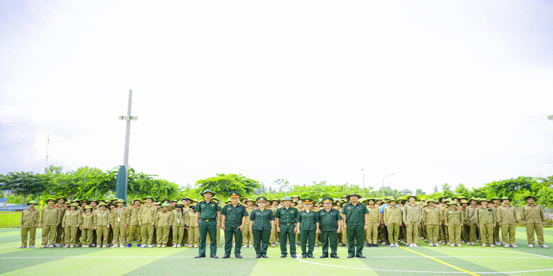 ĐỔI MỚI TRONG CÔNG TÁC GIẢNG DẠY GIÁO DỤC QUỐC PHÒNG VÀ AN NINH TẠI TRƯỜNG ĐẠI HỌC KIÊN GIANG