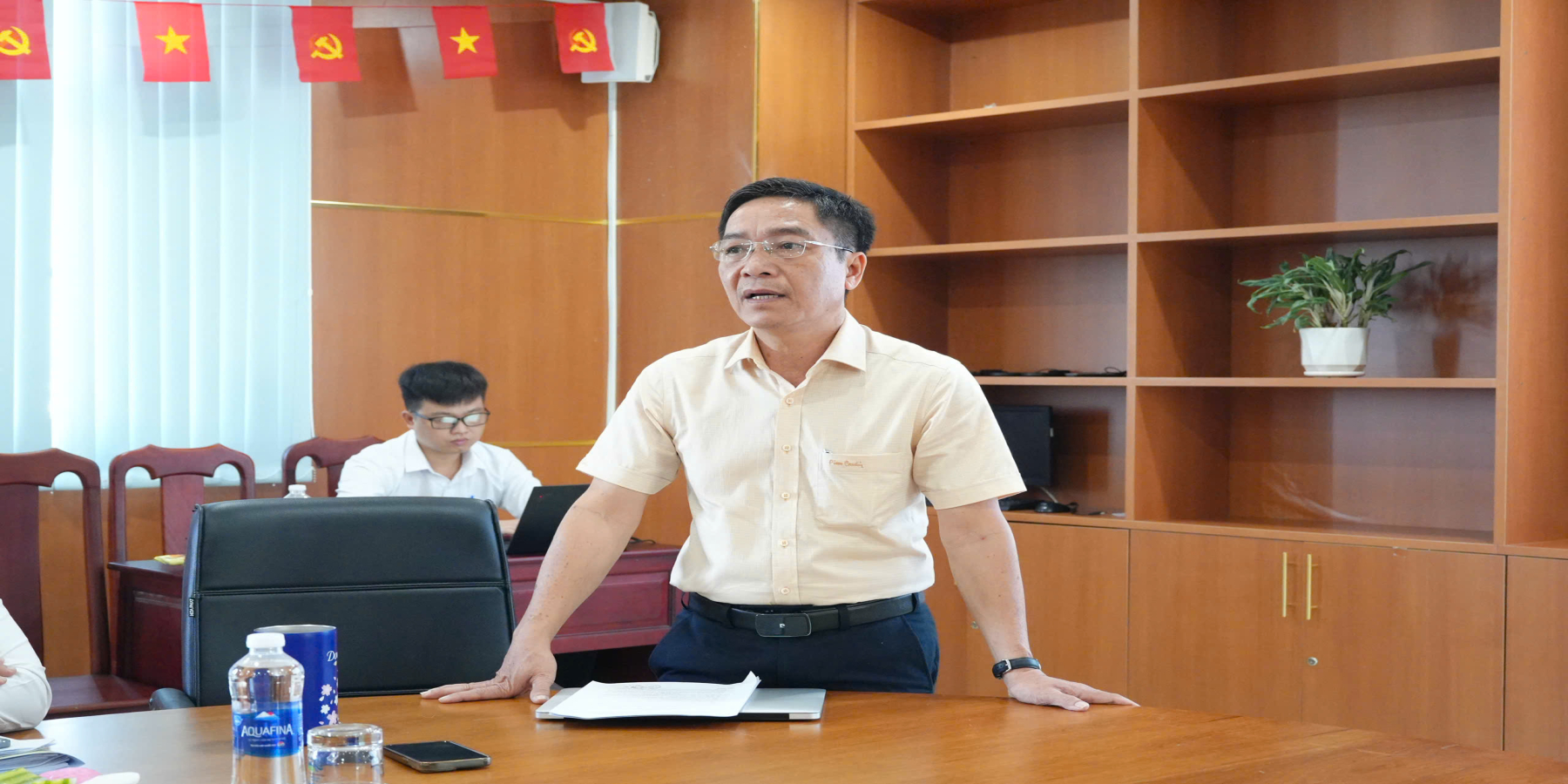 HỘI NGHỊ TẬP HUẤN XÂY DỰNG CHƯƠNG TRÌNH ĐÀO TẠO VÀ CHUẨN ĐẦU RA TẠI TRƯỜNG ĐẠI HỌC KIÊN GIANG