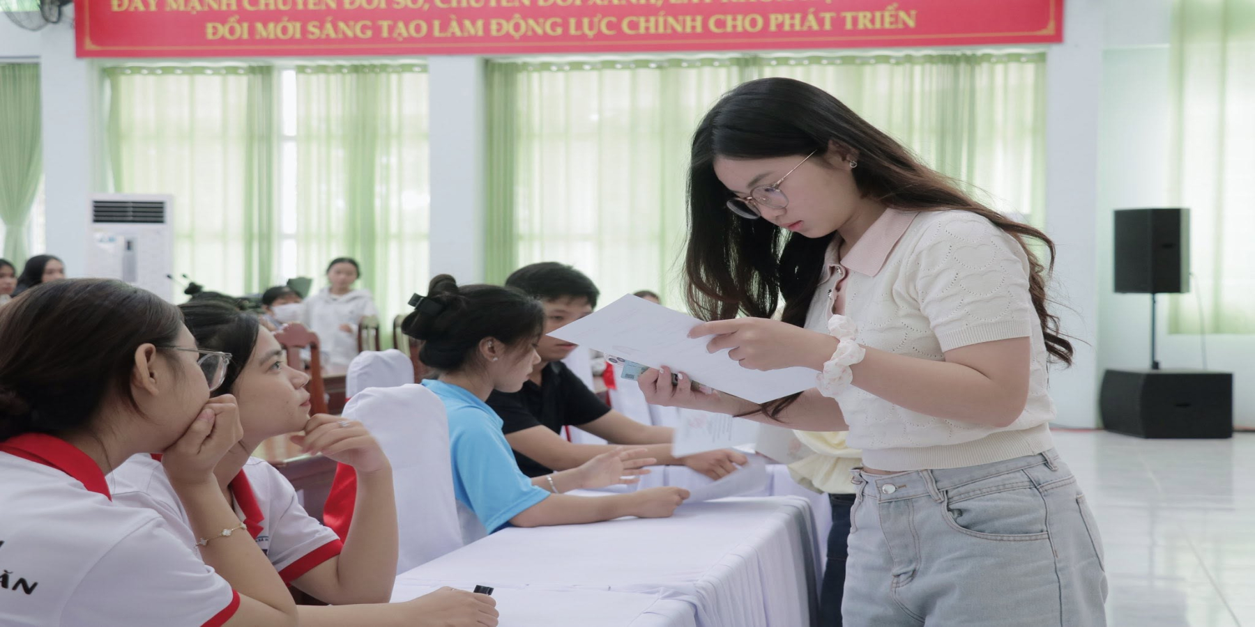 240 THÍ SINH THAM DỰ KỲ THI NĂNG KHIẾU BỔ TRỢ XÉT TUYỂN NGÀNH GIÁO DỤC MẦM NON NĂM 2026 TẠI TRƯỜNG ĐẠI HỌC KIÊN GIANG