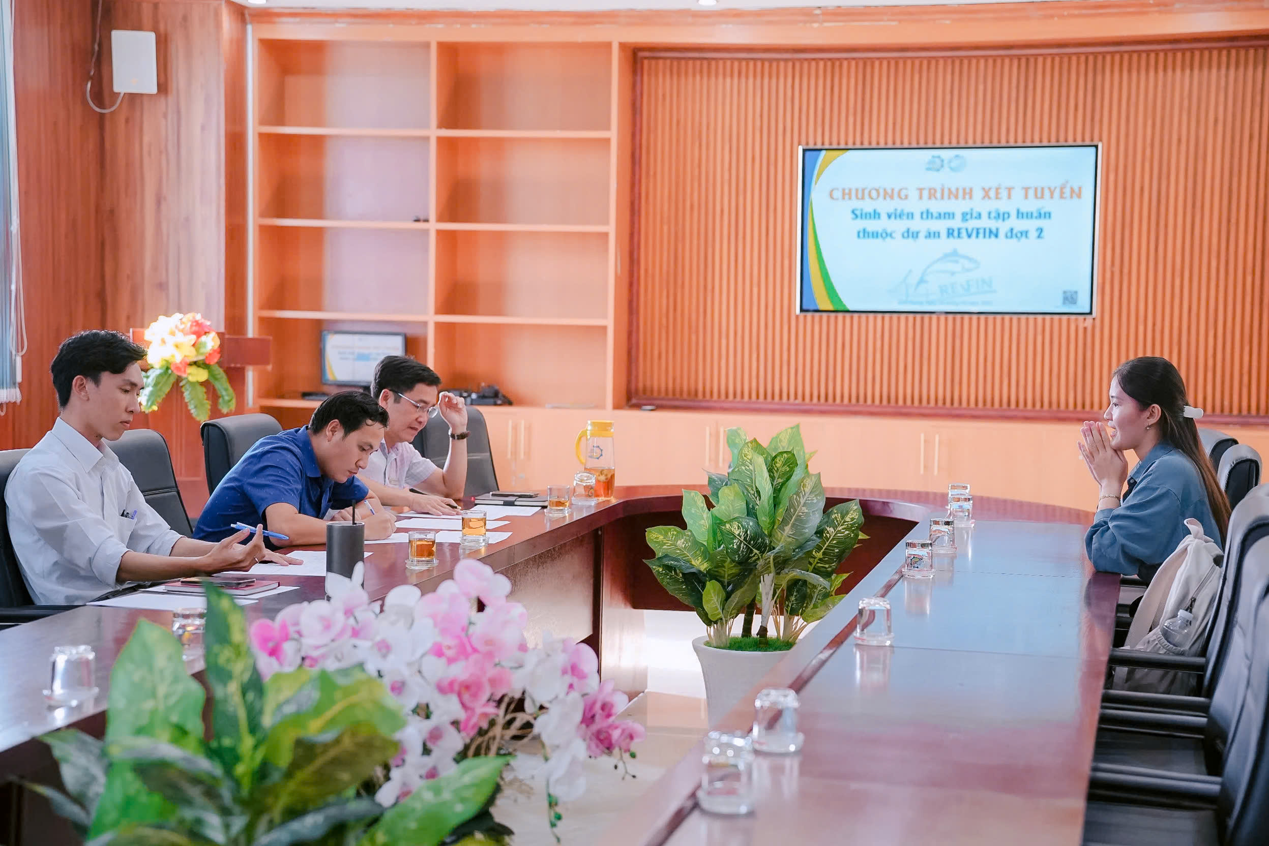 TRƯỜNG ĐẠI HỌC KIÊN GIANG ĐƯA SINH VIÊN THAM GIA TẬP HUẤN ĐỢT 2 TẠI ĐỨC TRONG KHUÔN KHỔ DỰ ÁN NET-WORKS